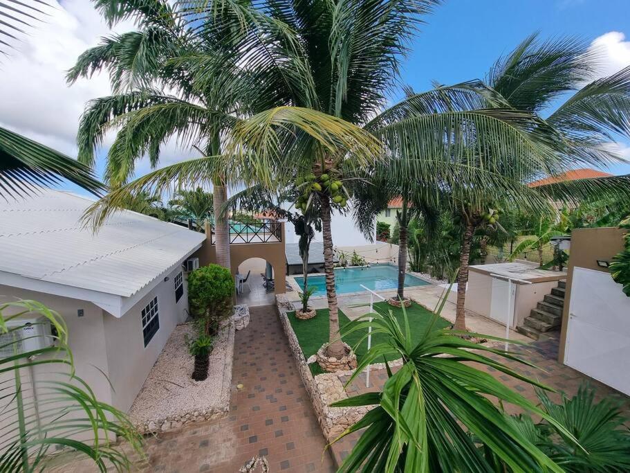 Villa Hye Willemstad Exterior photo